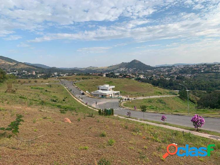 Excelente lote em condomínio alto padrão atibaia