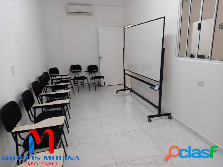 Sala Comercial 24m² - Rua Taipas 2