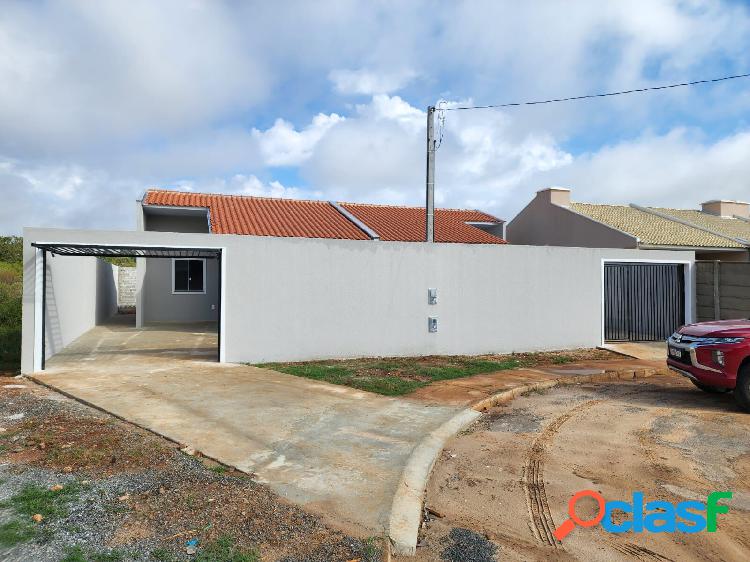 Casa à venda no bairro Contorno - Ponta Grossa/PR 1