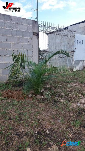 Terreno de 1100 m2 murado ideal para chácara em Guaratinguetá SP. 2