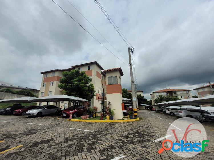 Apartamento condomínio le village ll, bairro campos elísios 2 dormitórios