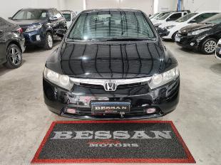 Honda Civic LXS Manual 2007 5p