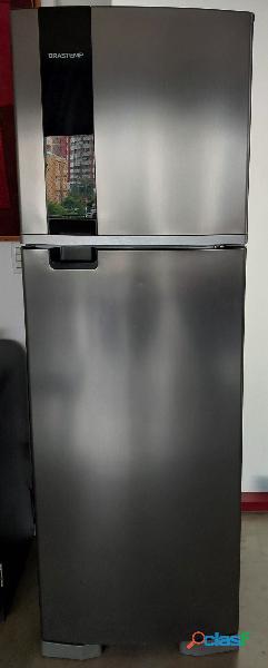 Vendo Geladeira Brastemp Duplex Frost Free 400 litros modelo BRM 54