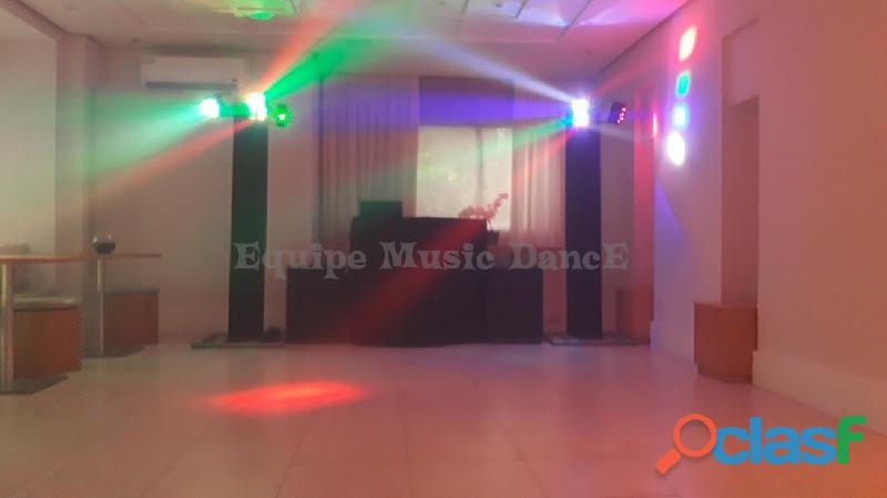 DJ Para Festa   Equipe Music Dance