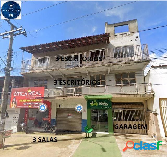 LOTE Á VENDA ÓTIMA LOCALIZAÇÃO - AV. PRINCIPAL DE TRINDADE-GO