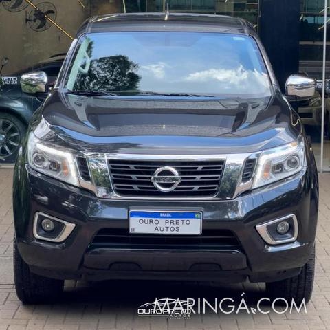 NISSAN FRONTIER XE 4X4 2021