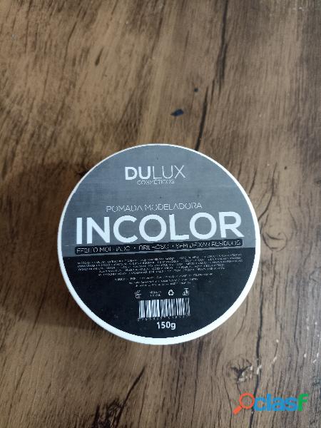 Pomada Modeladora incolor _ DULUX