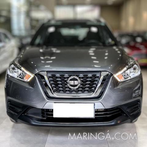 NISSAN KICKS S CVT 2021