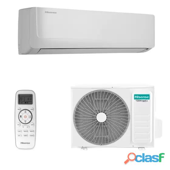 Ar condicionado split hisense hi wall inverter 9.000 btu/h frio monofásico   220v