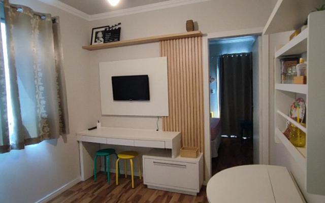 Lindo apartamento aluguel estudante (locado)