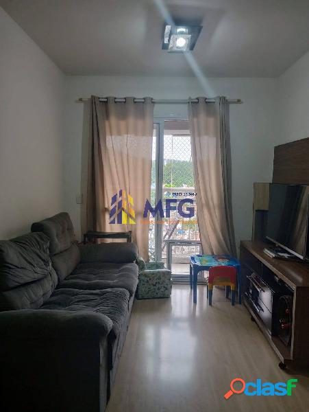 Apartamento no condomínio parque da lagoa- barueri/ sp