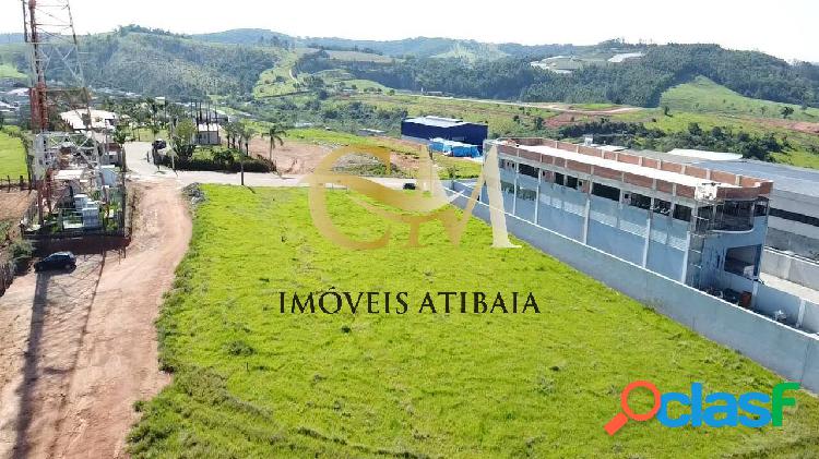 Áreas Industriais em Atibaia 1