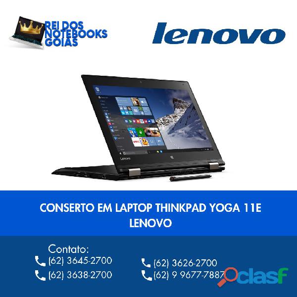 Assistencia tecnica lenovo goiania goias