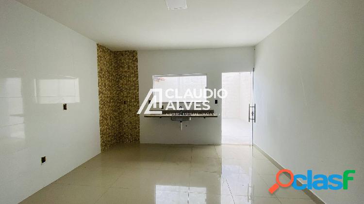 CASA COM 3 QUARTOS SENDO 1 SUÍTE COM CLOSET 2