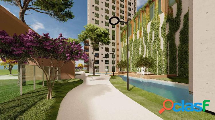 Garden Park - Breve lançamento FG - Apartamento com 3 suítes sendo 2 demis