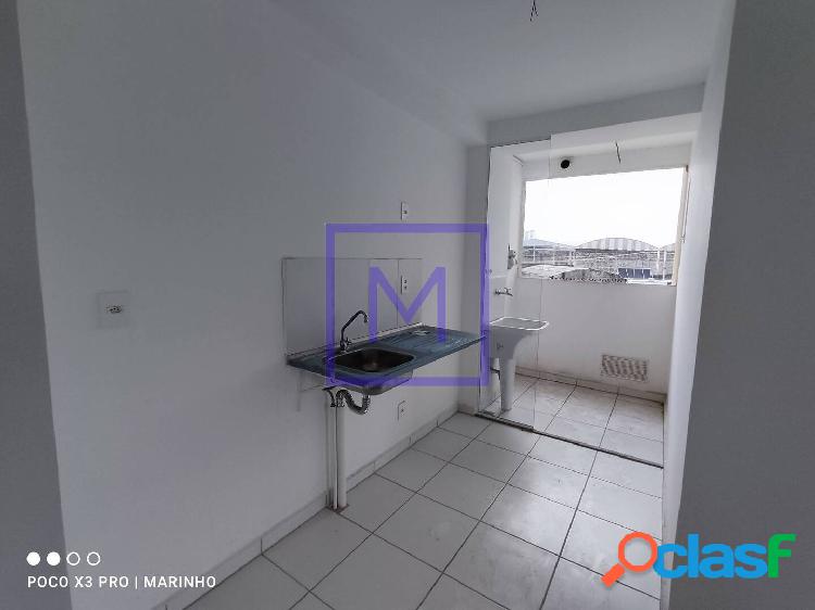 Apartamento à venda na Vila Antonieta - pronto para morar com suíte