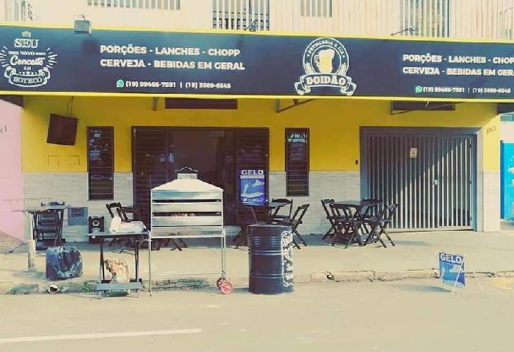 Passo ponto comercial bar / lanchonete