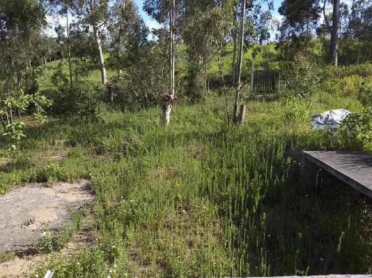 Terreno em praia seca