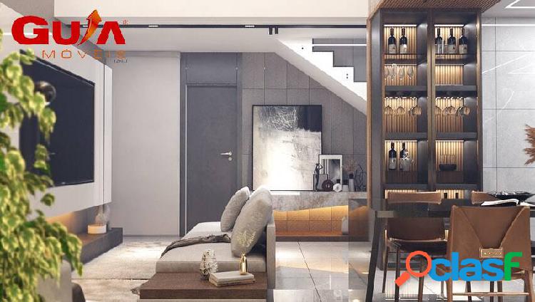 Excelente casa dúplex próxima ao shopping TERRAZO 1