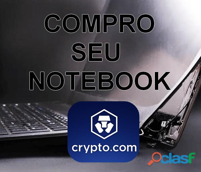 Notebook com defeito e tela quebrada sony vaio