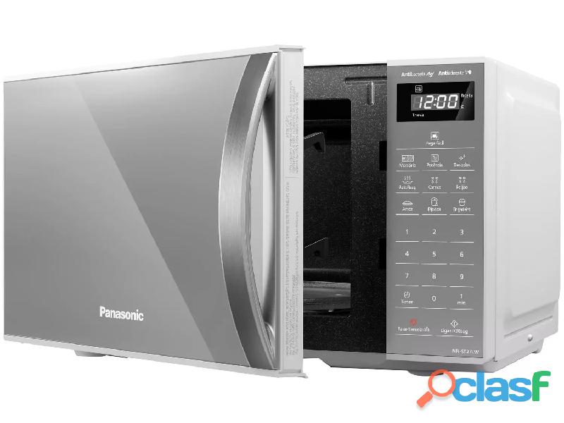 Micro ondas Panasonic 21L NN ST27L Branco