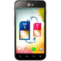 Celular LG OPTIMUS L5 E