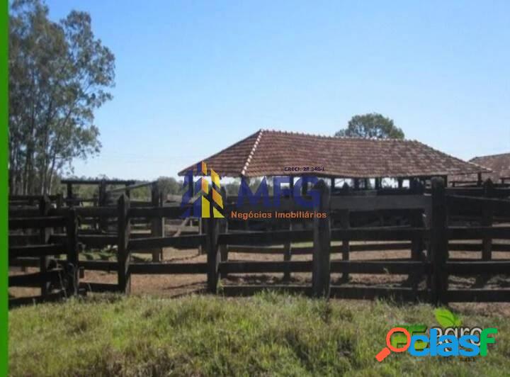 Fazenda à venda - três lagoas/ms