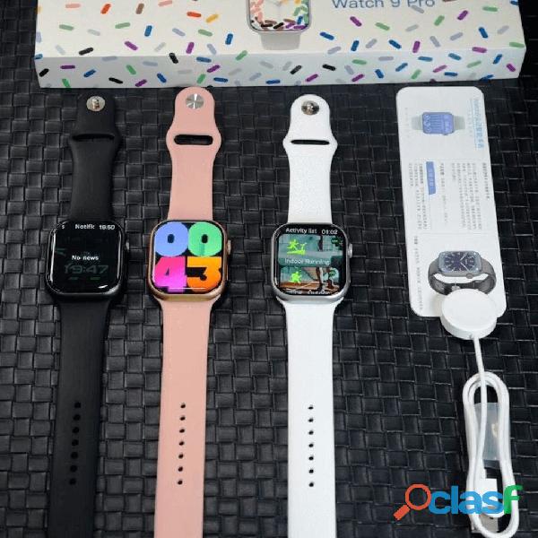 Smartwatch W29 Pro 1