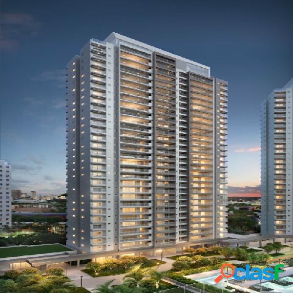 Apartamento com 3 quartos, 127,55m², à venda em São Paulo, Lapa