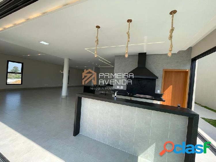 Sobrado 500m² - 5 suítes - Condomínio Reserva do Paratehy Norte - Urbanova 1