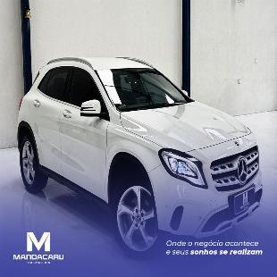 GLA 200 1.6 CGI ADVANCE 16V TURBO 4P