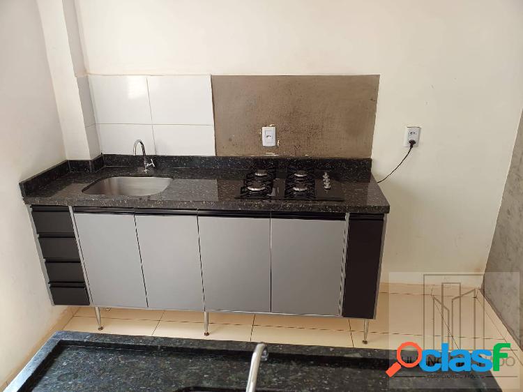 Apartamento 2 dormitórios Condomínio Parque Imperial 1