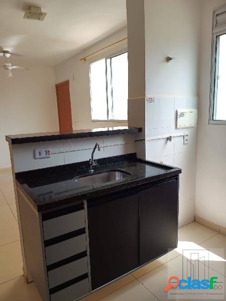 Apartamento 2 dormitórios Condomínio Parque Imperial 1