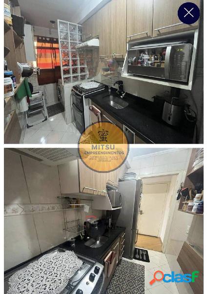 Apartamento Jardim Utinga - Cond. Fechado! 2