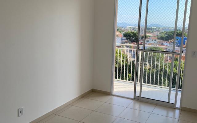 Alugo apartamento 2 quatros - cond. via jardins