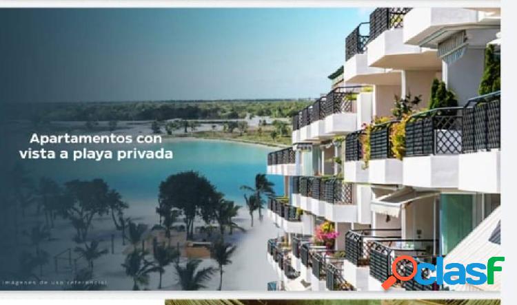 Apartamentos en venta punta cana