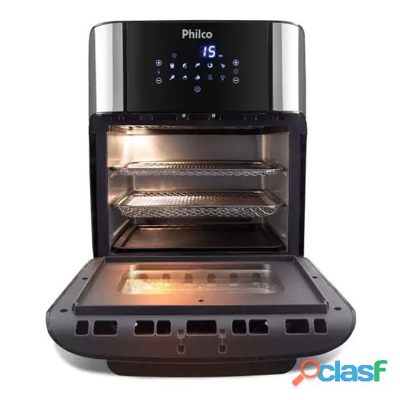 Fritadeira Air Fry Philco Oven PFR2200P 12L Preta