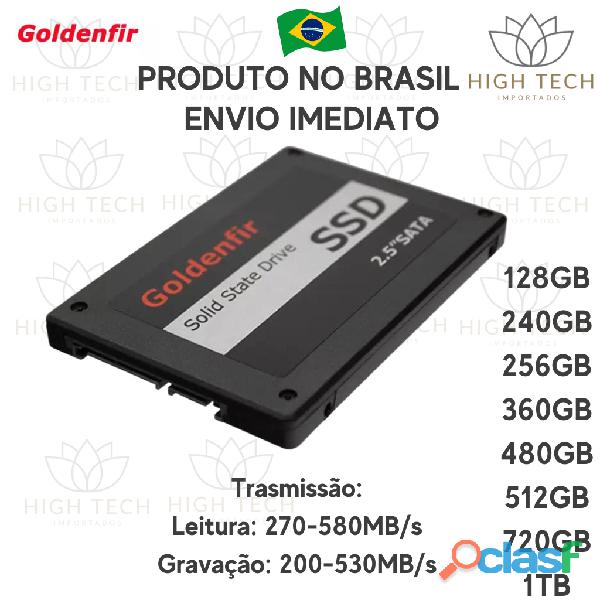 SSD 128GB   240GB   360GB   480GB   512GB   720GB   1TB   PC Notebook Gamer   Alta Velocidade   Sata