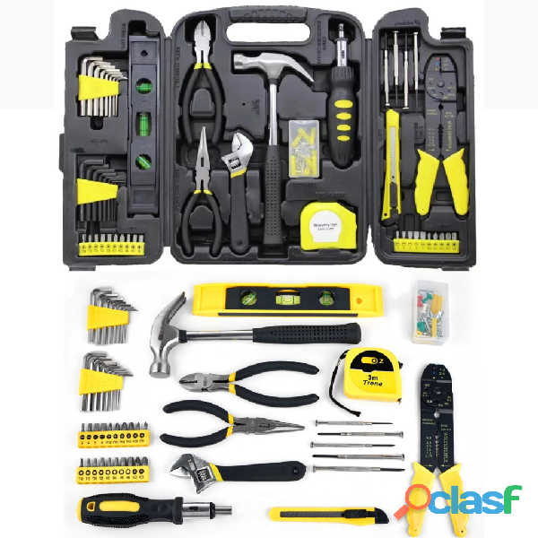 Kit ferramenta 129 peças