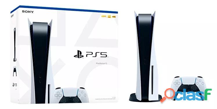 Console sony playstation 5 standard edition 825gb