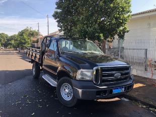 Ford f350 2011 carroceria e boiadeira