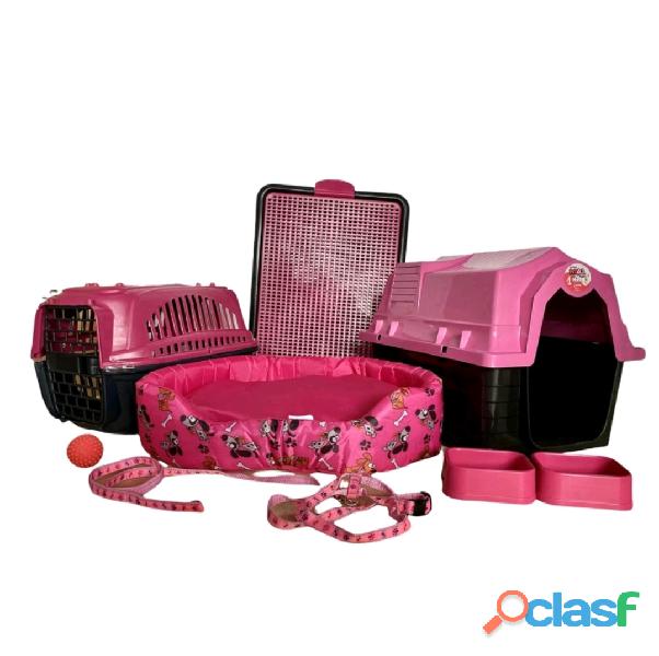 Kit para cães completo