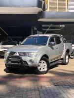 Mitsubishi l200 triton 3.2 d 2008