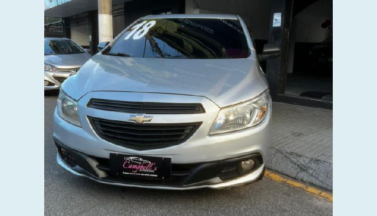 Carro Usado CHEVROLET ONIX - 2018 - Volta Redonda/RJ -