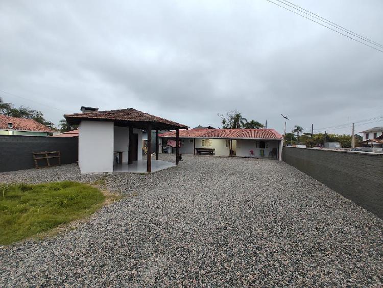 Casa venda no Costeira - Balnerio Barra do Sul, SC. IM621931