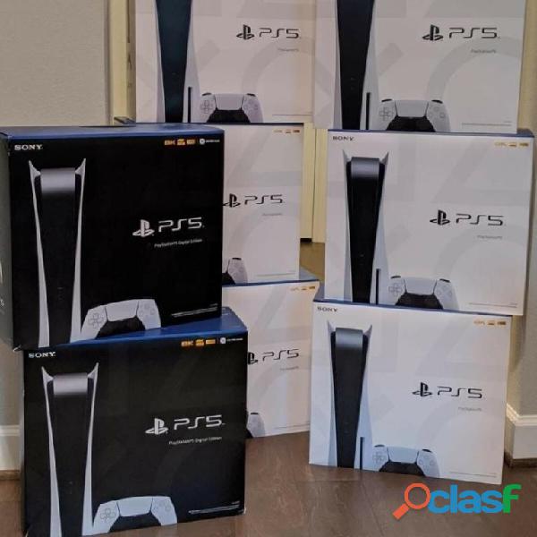 Vendo playstation 5 novo