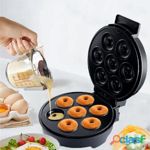 Máquina de fazer donuts rosquinhas confeitaria culinária / voltagem 110v volts