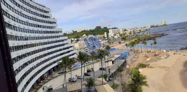 Apartamento residencial em salvador - ba, ondina - mgf