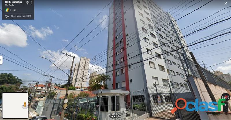 APARTAMENTO DE 2 DORMITÓRIOS E VAGA NA VILA PRUDENTE (Vila Santa Clara)