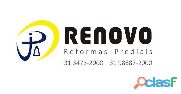 Reformas Residenciais BH